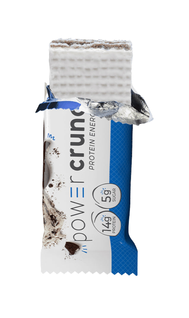 Power Crunch Original Cookies And Cream