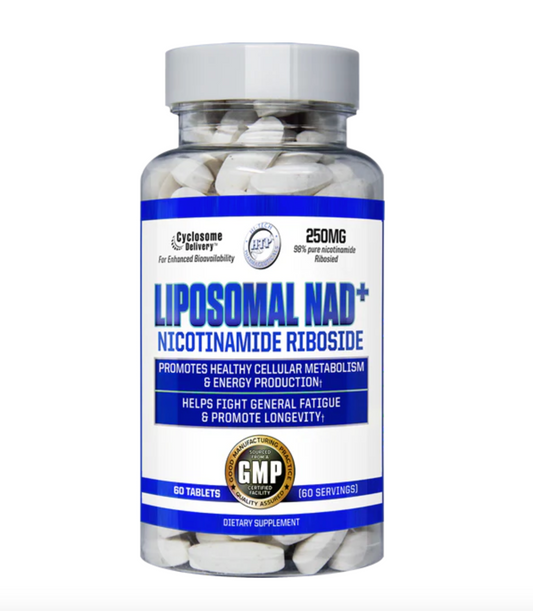 HiTech Pharmaceuticals Liposomal NAD+-The Supplement Stop