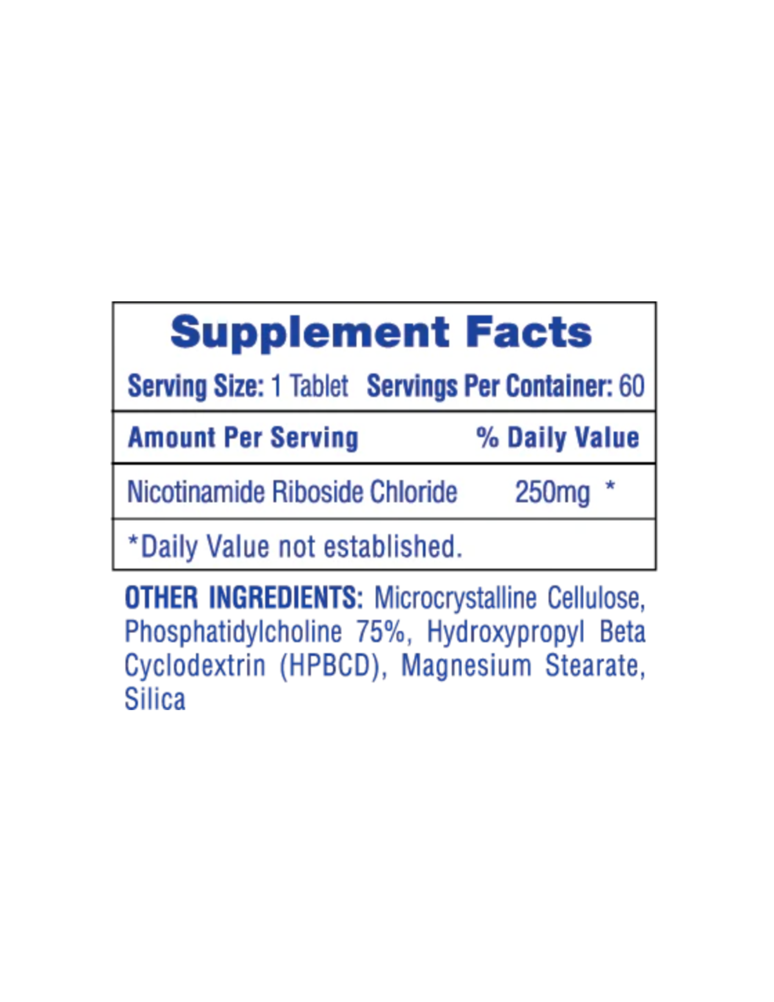HiTech Pharmaceuticals Liposomal NAD+-The Supplement Stop
