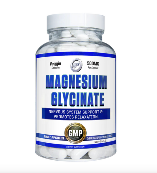 HiTech Pharmaceuticals Magnesium Glycinate-The Supplement Stop