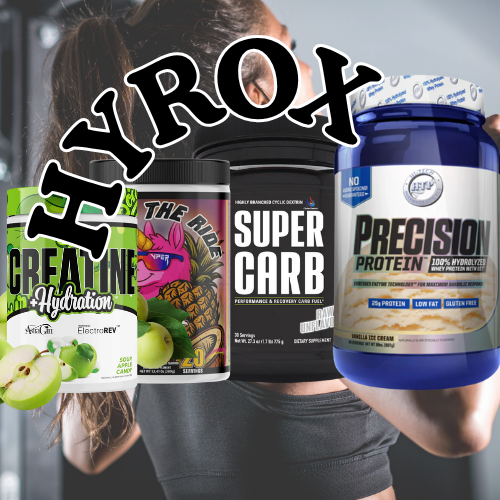 Hyrox Stack-The Supplement Stop