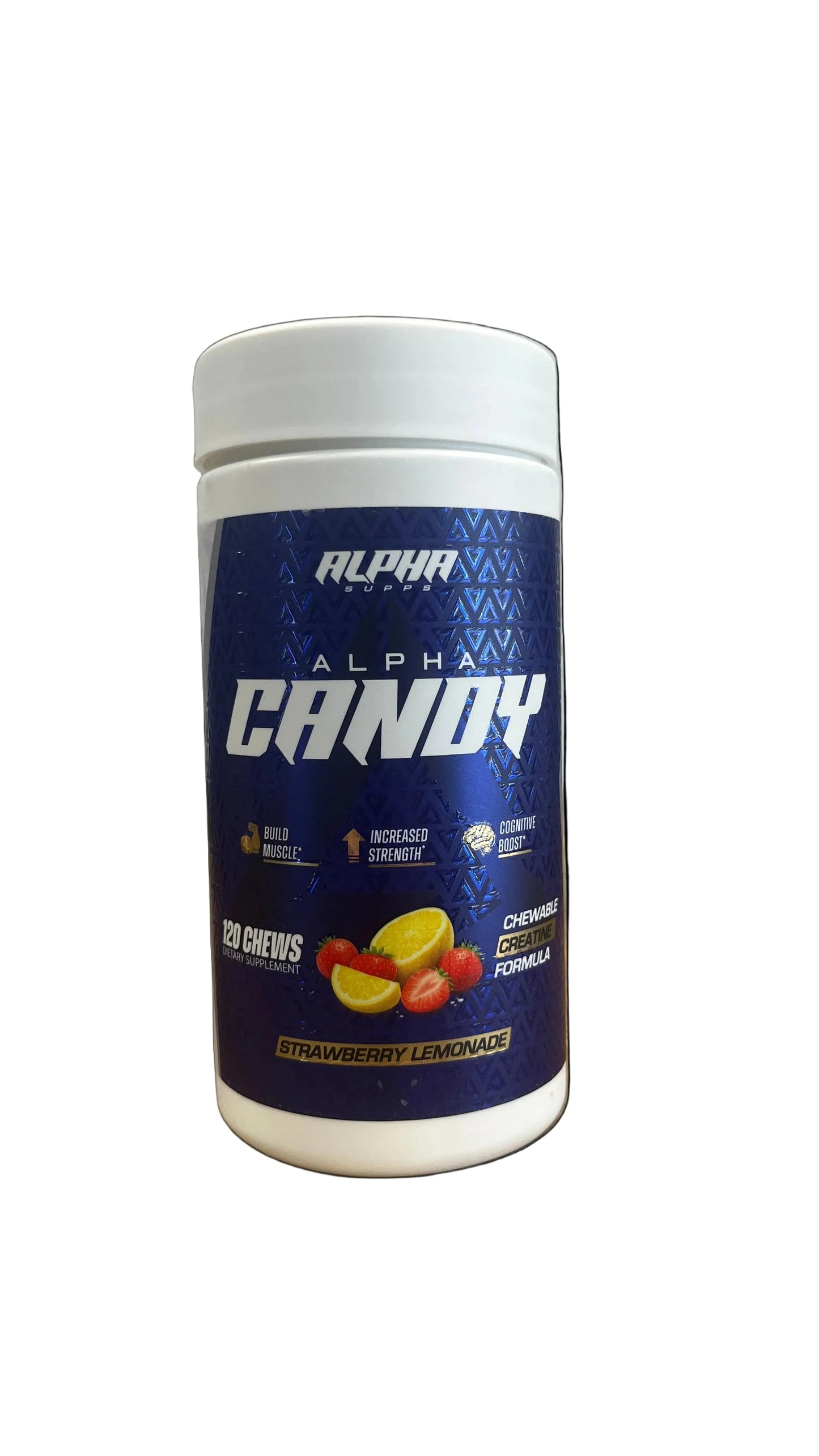 Alpha Supps Alpha Candy Creatine Chews
