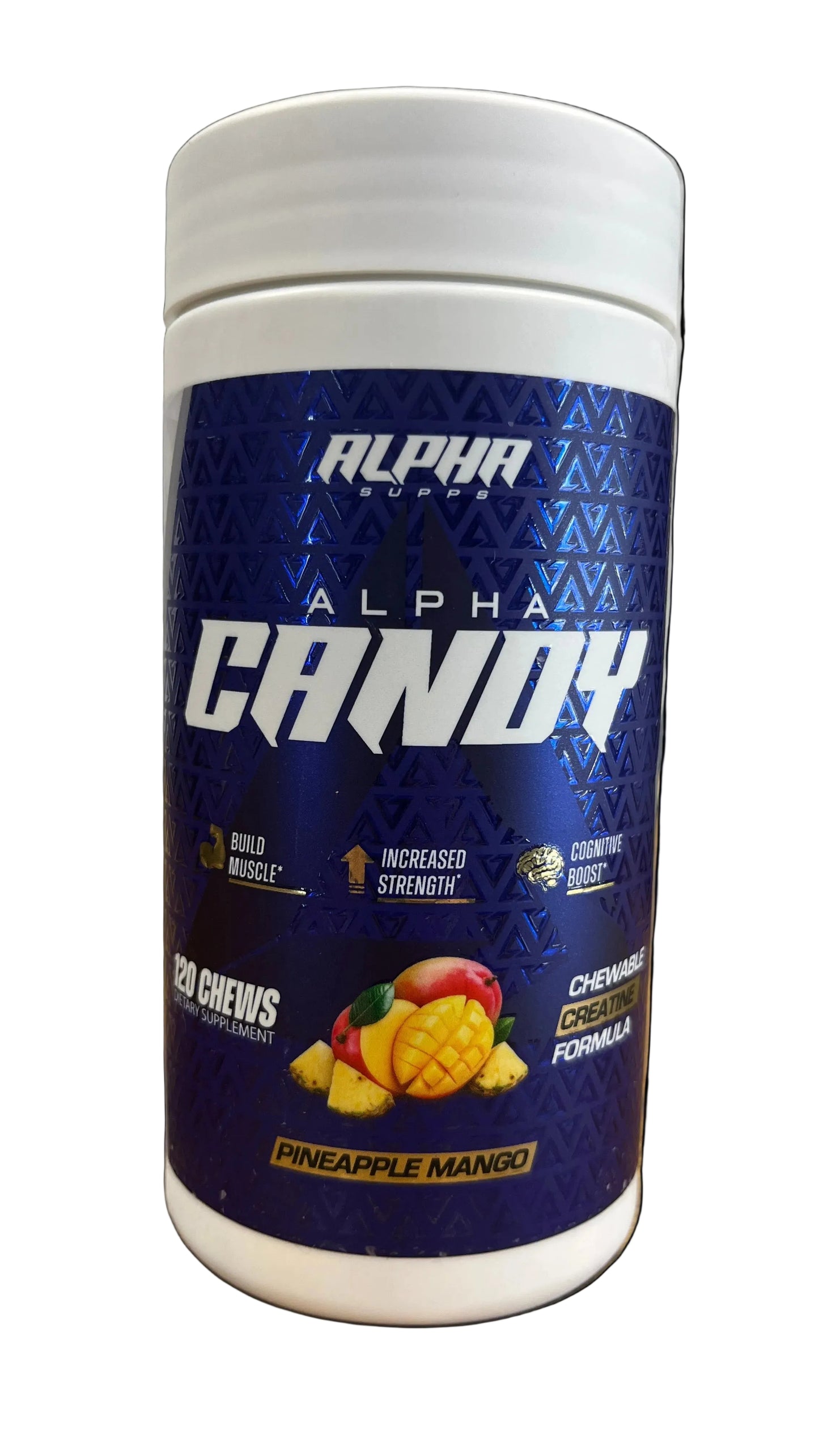 Alpha Supps Alpha Candy Creatine Chews