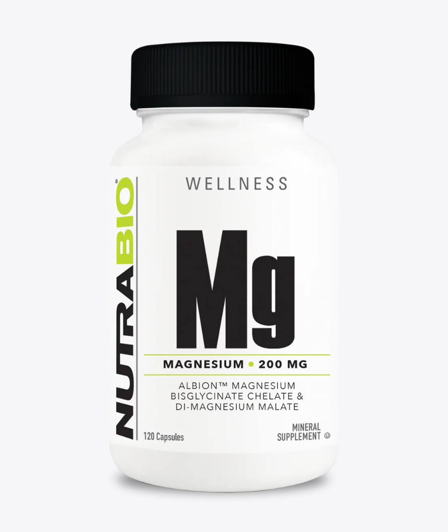 NutraBio Magnesium Complex-The Supplement Stop