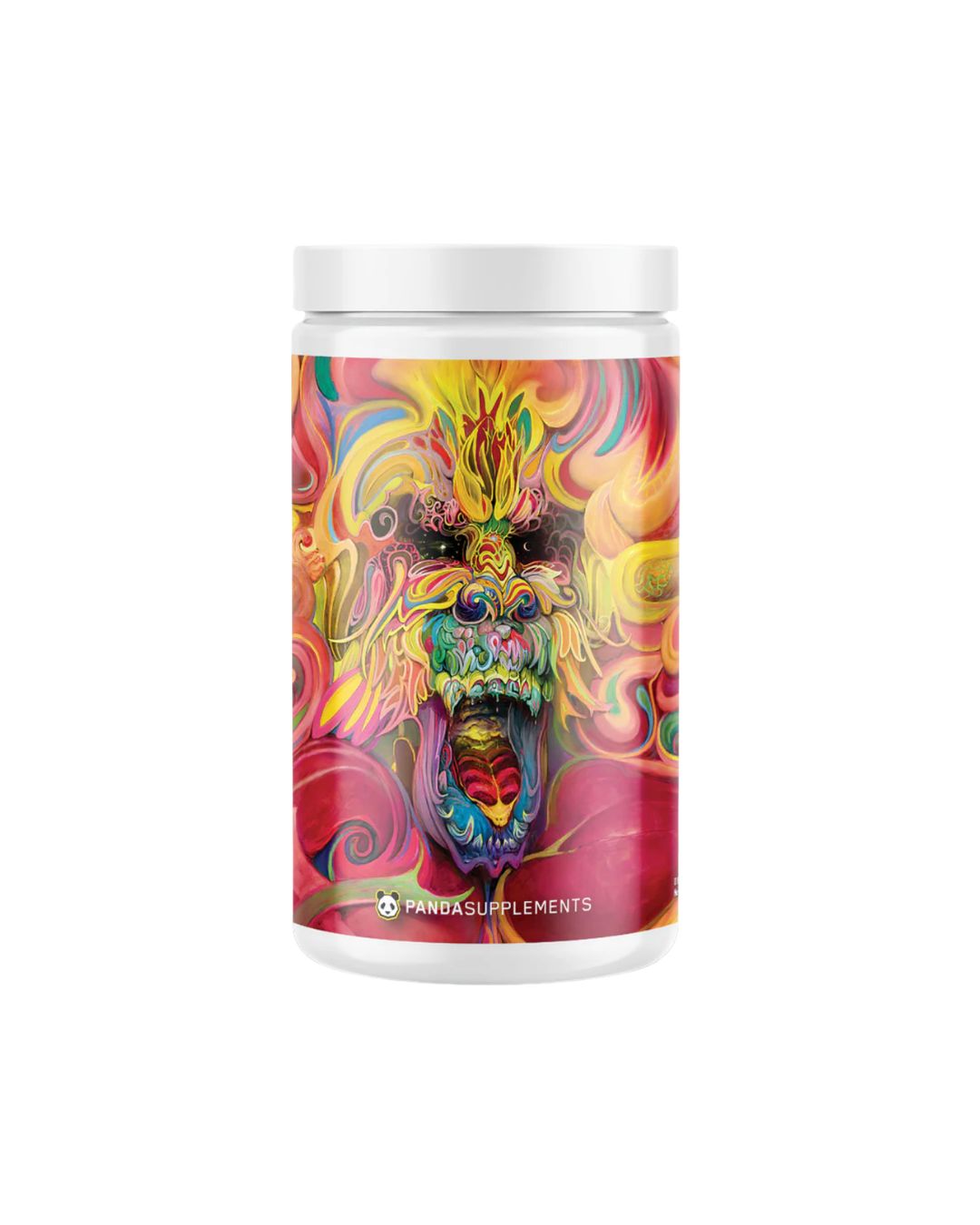 Panda Supps Limited Edition Rampage Preworkout-The Supplement Stop