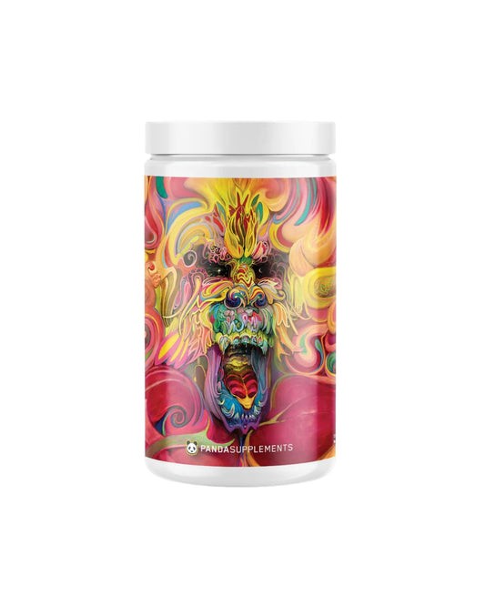 Panda Supps Limited Edition Rampage Preworkout-The Supplement Stop