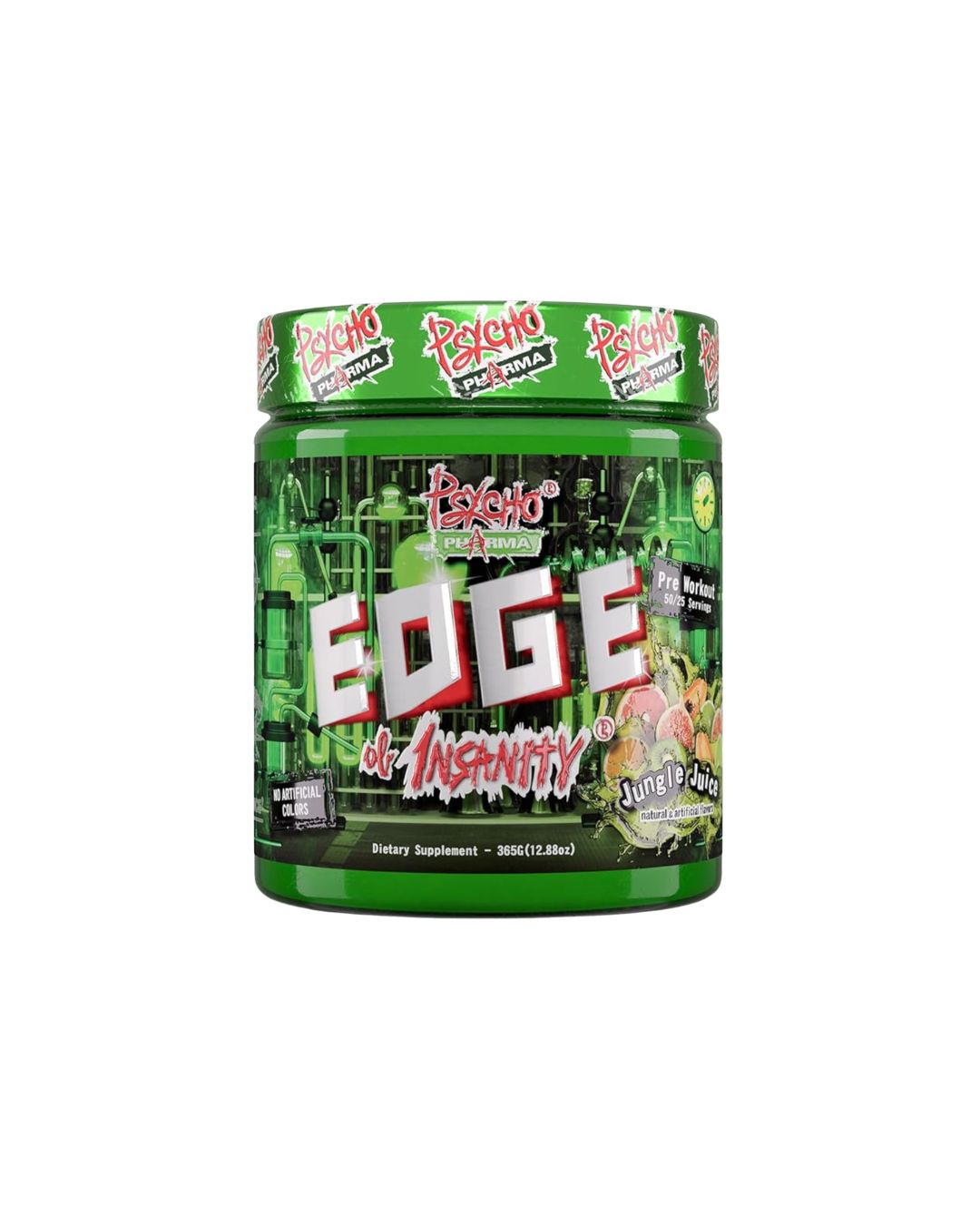 Psycho Pharma Edge of Insanity Preworkout-The Supplement Stop