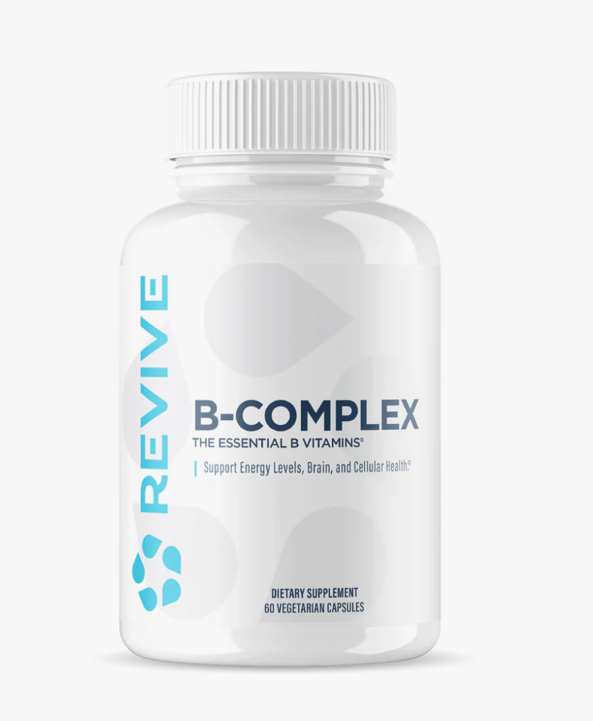 Revive B-Complex-The Supplement Stop