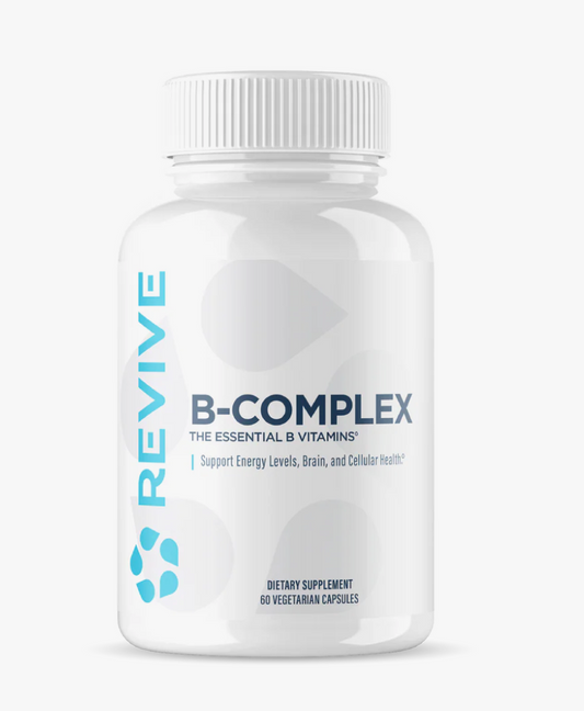 Revive B-Complex-The Supplement Stop