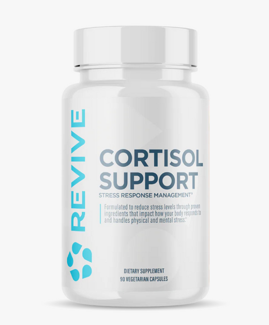 Revive Cortisol Support-The Supplement Stop