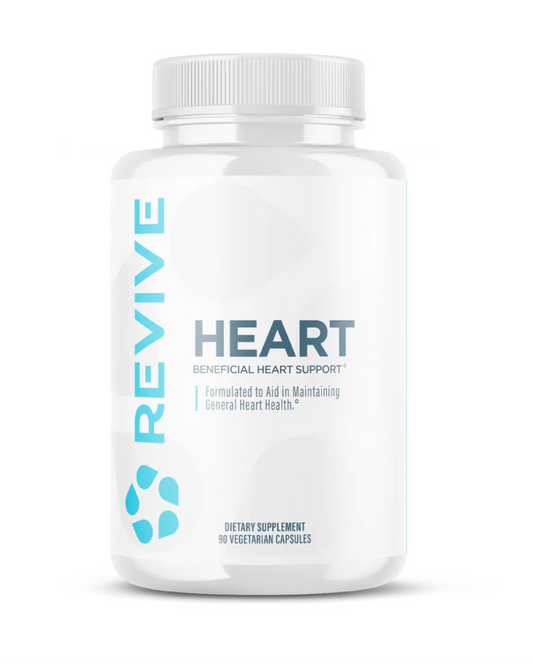 Revive Heart-The Supplement Stop