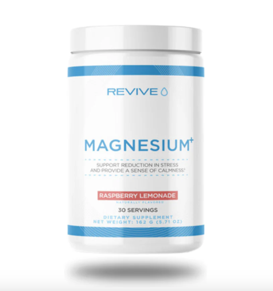 Revive Magnesium+-The Supplement Stop