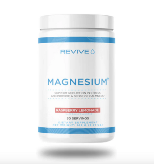 Revive Magnesium+-The Supplement Stop