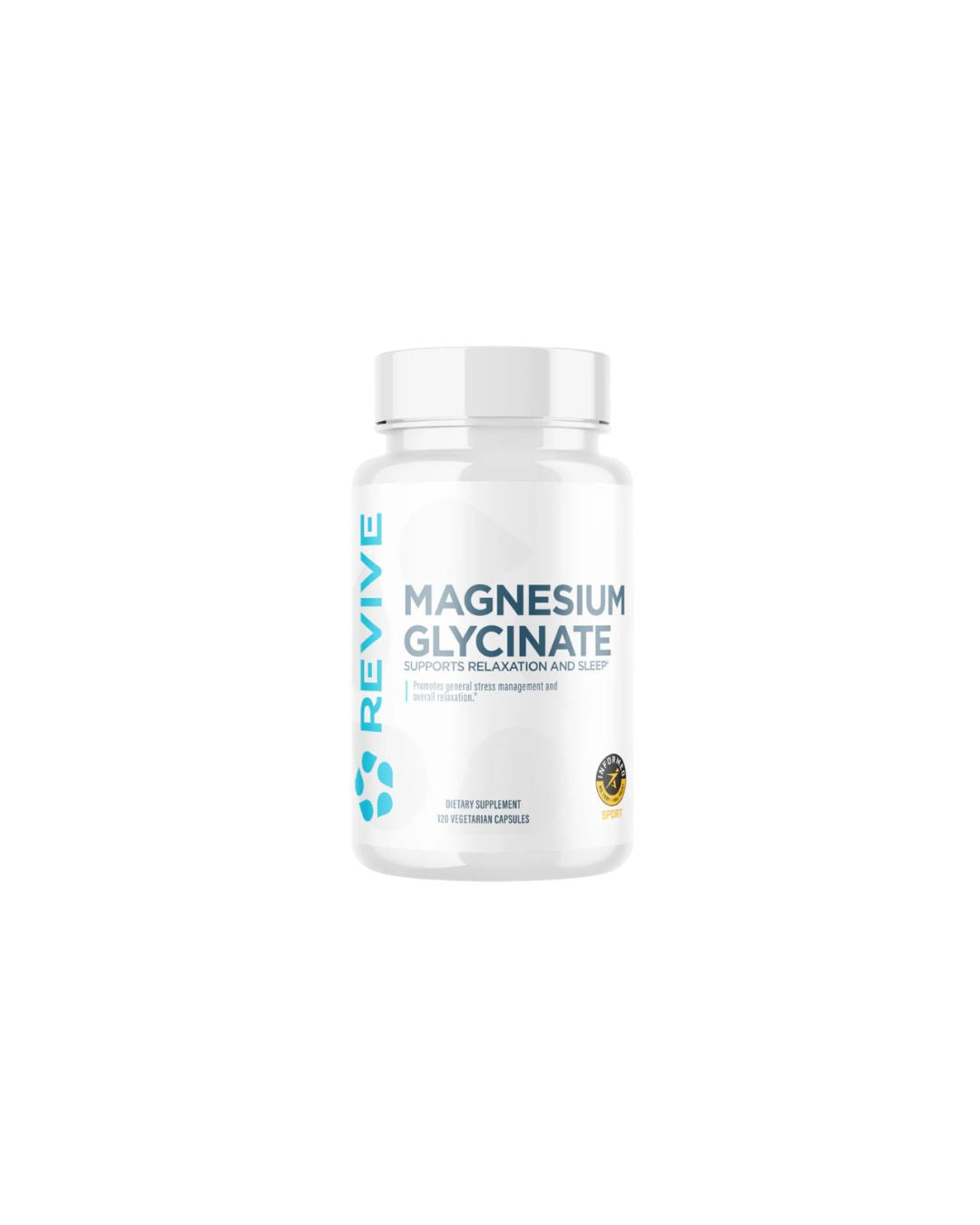 Revive Magnesium Glycinate-The Supplement Stop