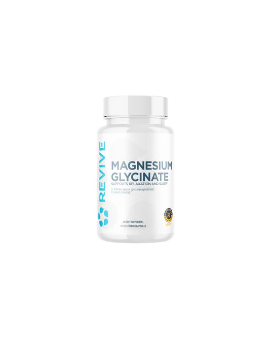 Revive Magnesium Glycinate-The Supplement Stop