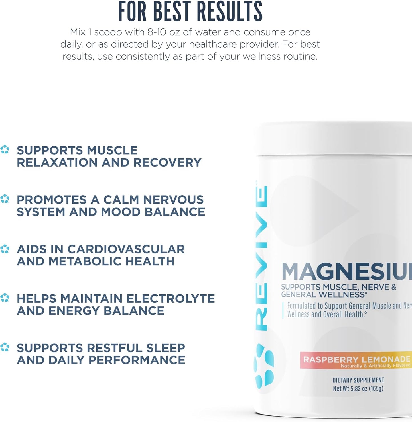 Revive Magnesium+