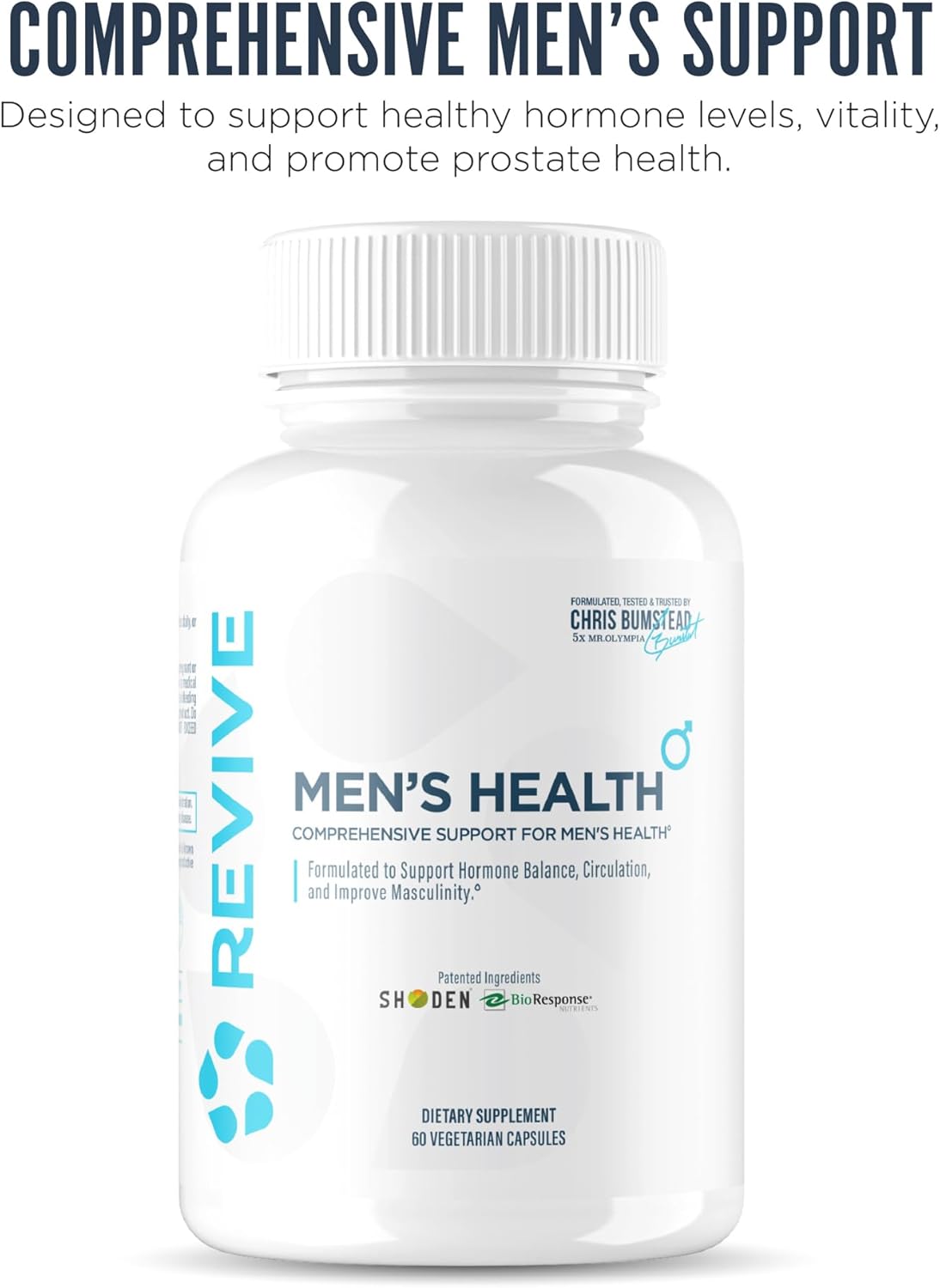Revive Mens Health-The Supplement Stop