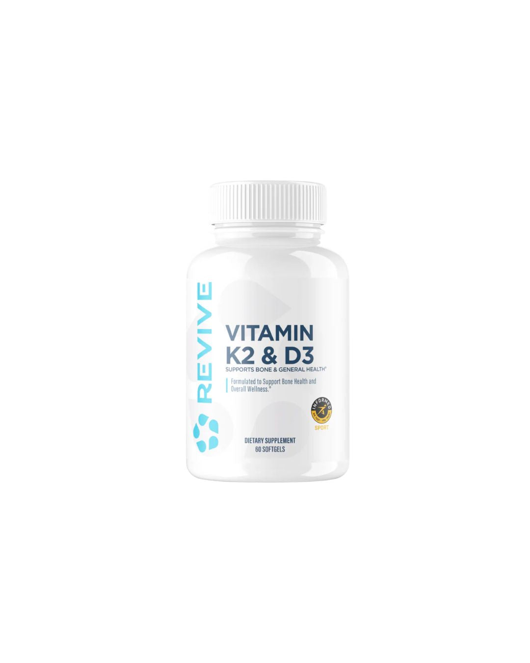 Revive Vitamin K2 D3-The Supplement Stop