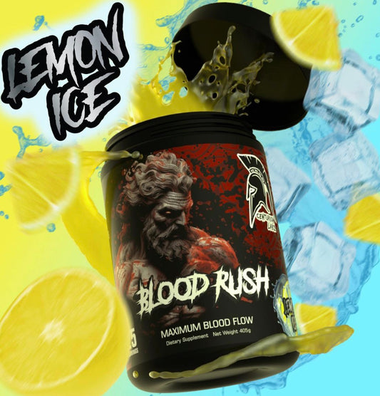 Centurion Labz Non Stim Preworkout BLOOD RUSH® Maximum Blood Flow*