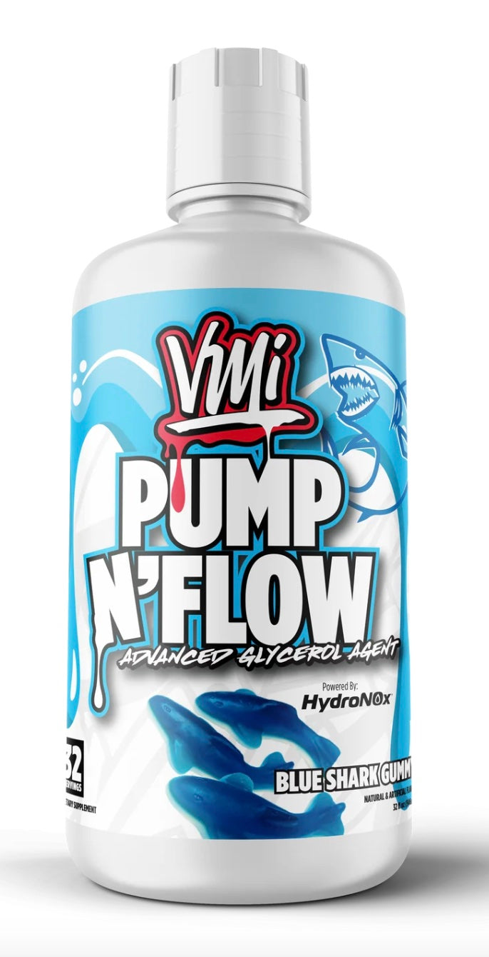 VMI Sports Pump 'N Flow Non Stim Pump Preworkout