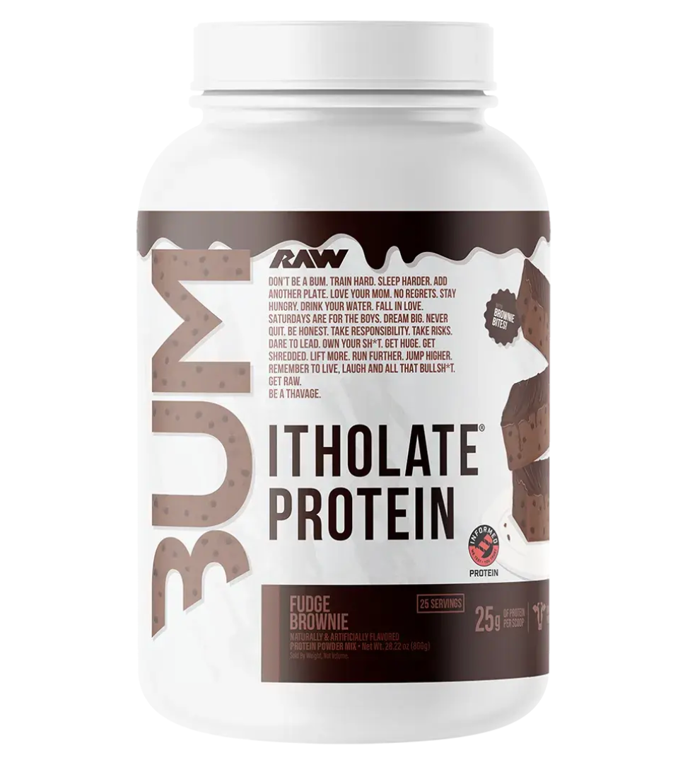CBUM Itholate Protein