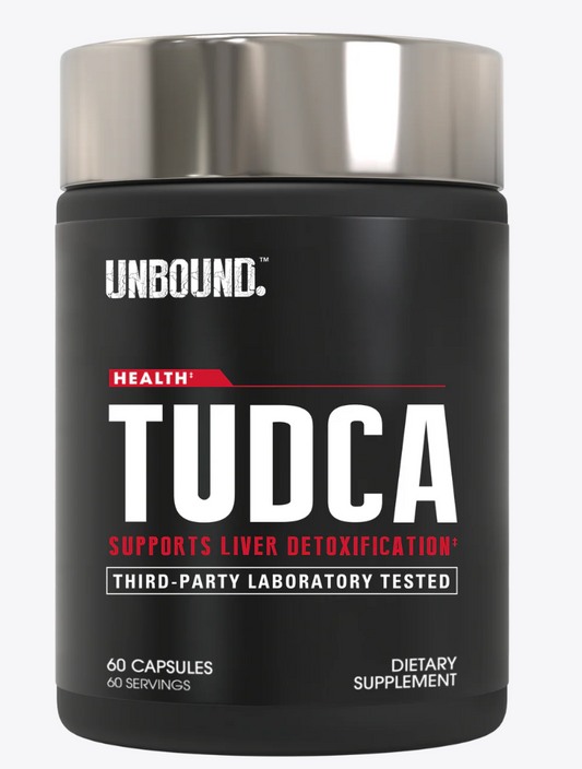 UNBOUND Tudca-The Supplement Stop