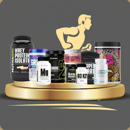 The Ultimate Athlete Stack-The Supplement Stop