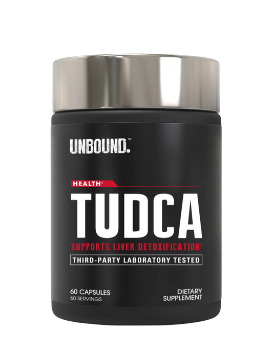 Unbound Tudca-The Supplement Stop