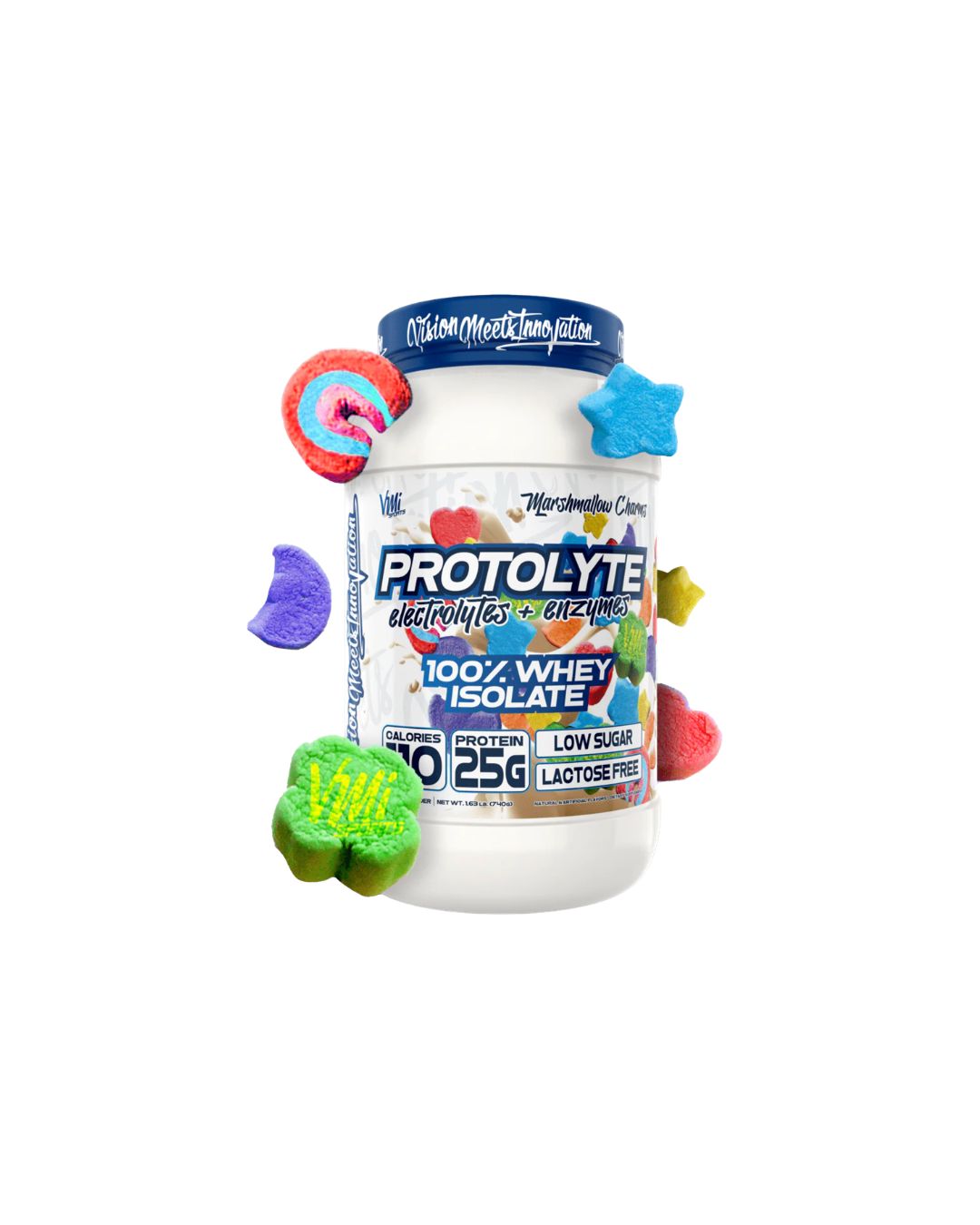 VMI Sports Protolyte 1.6 LB Protein Powder-The Supplement Stop