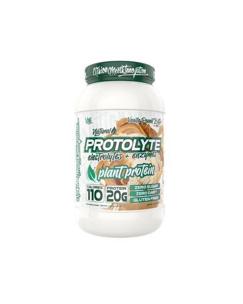 VMI Sports Protolyte Plant Based Protein 1.6 LB-The Supplement Stop