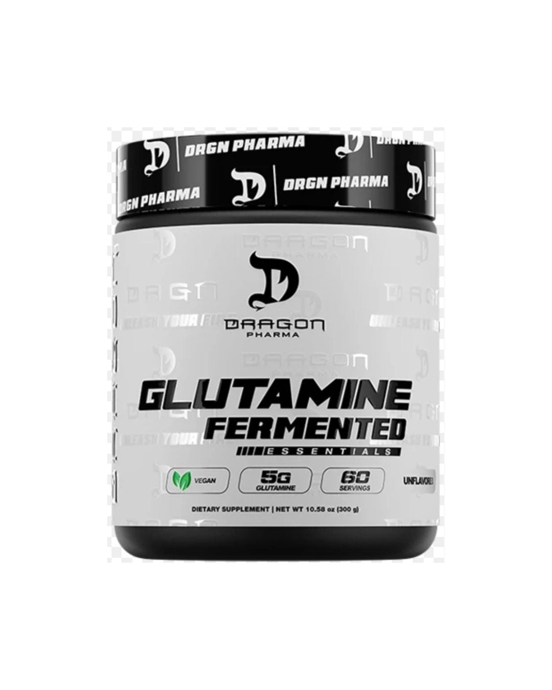 Dragon Pharma Glutamine - 60 servings